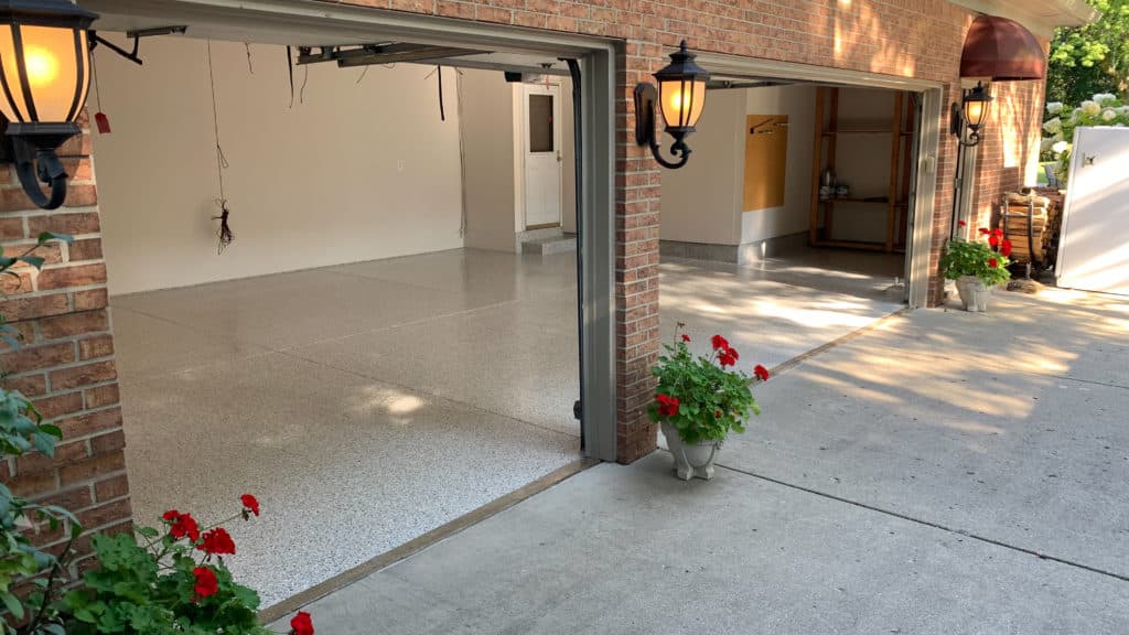 South Carolina Floor Coating Surface Bella Garage Floors