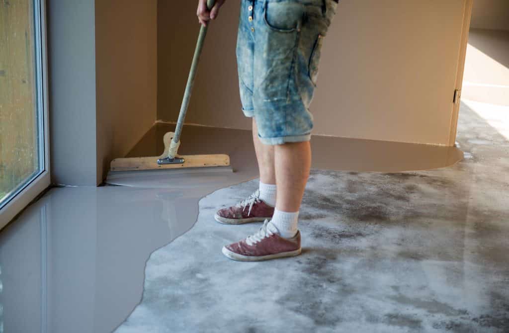 basement floor coatings