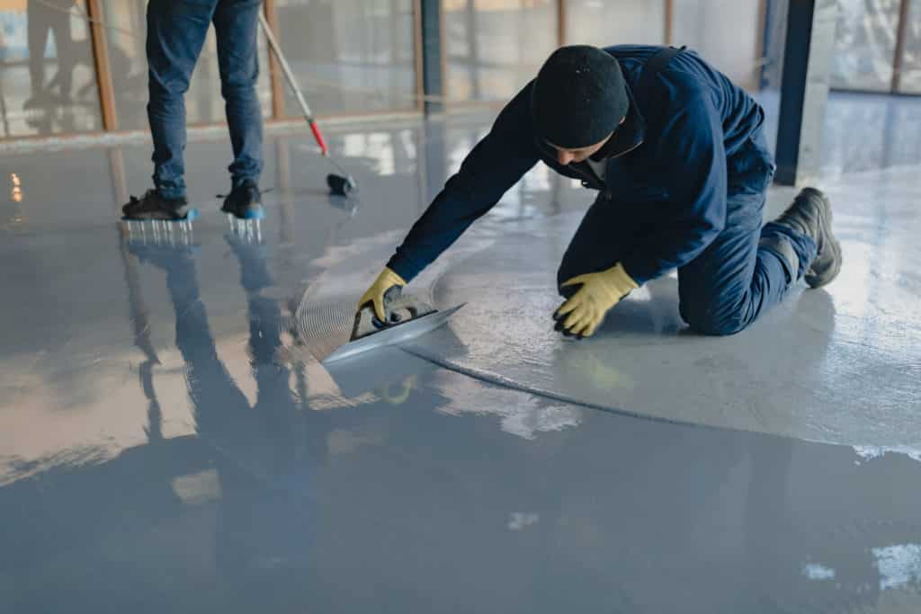 The Top Pros And Cons Of DIY And Professional Floor Coatings South Carolina Floor Coating Surface Bella Garage Floors