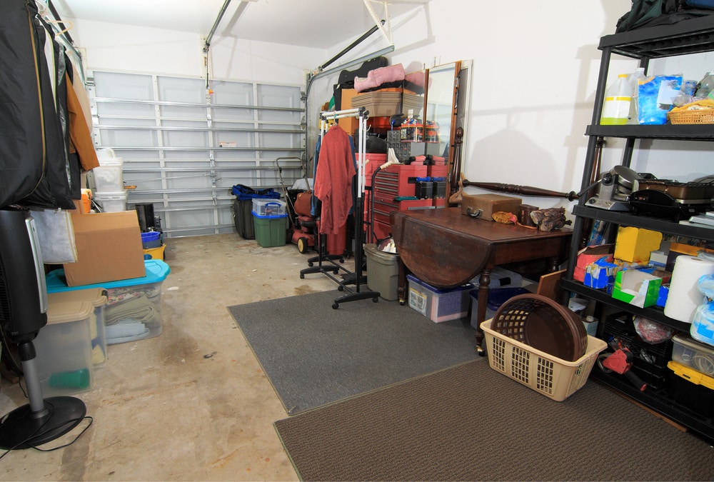make your garage more aesthetically pleasing