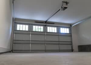 Epoxy garage floor coatings in Greenville, SC