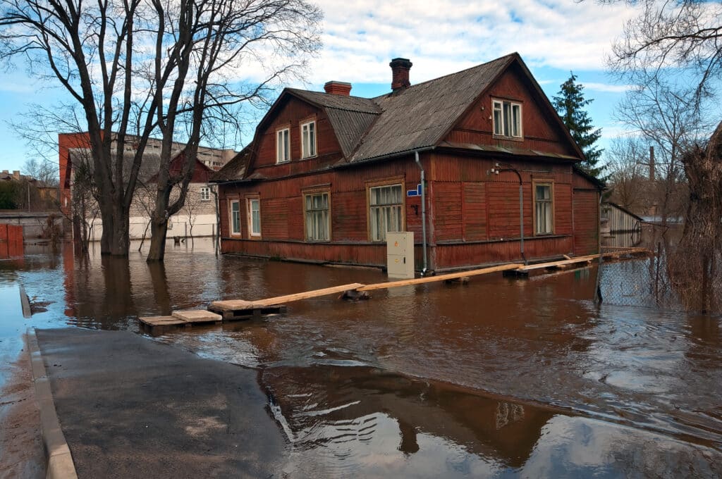 Flooring for your flood-prone home in Greenville, SC