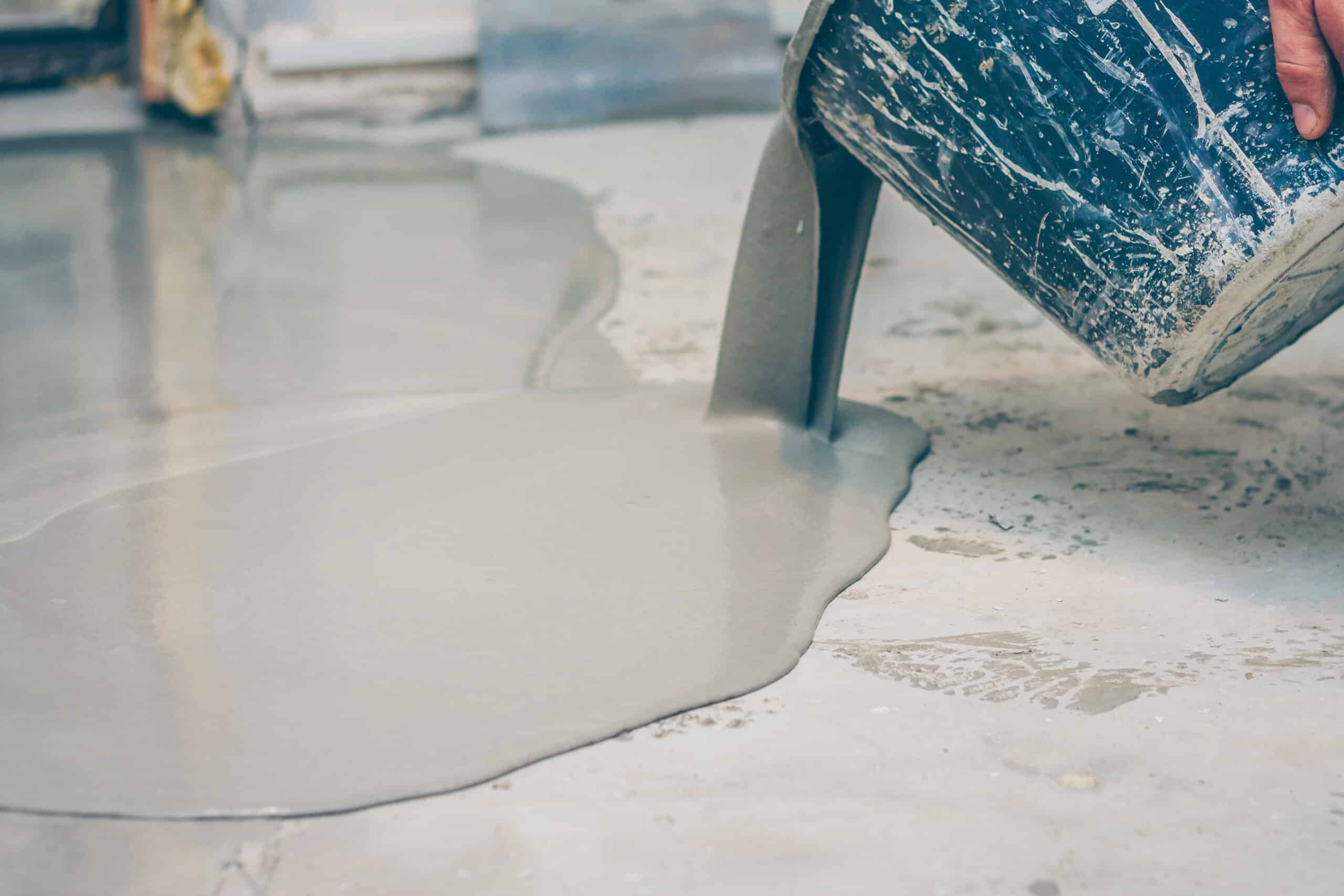 Epoxy garage floor coating in Anderson, SC Epoxy garage floor coating in Anderson, SC