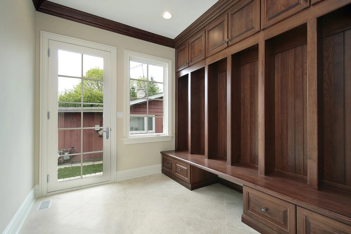 A floor coating in Greenville, SC