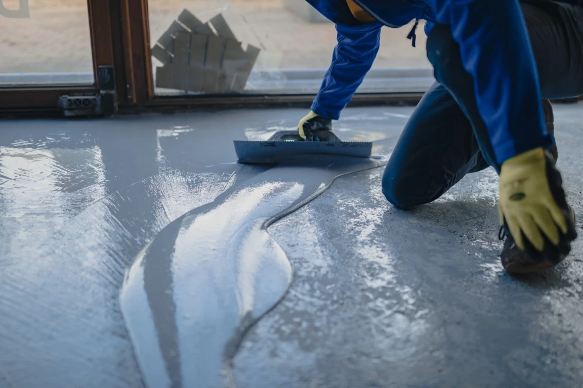 Polyaspartic Floors - Surface Bella Garage Floors, Greenville, SC