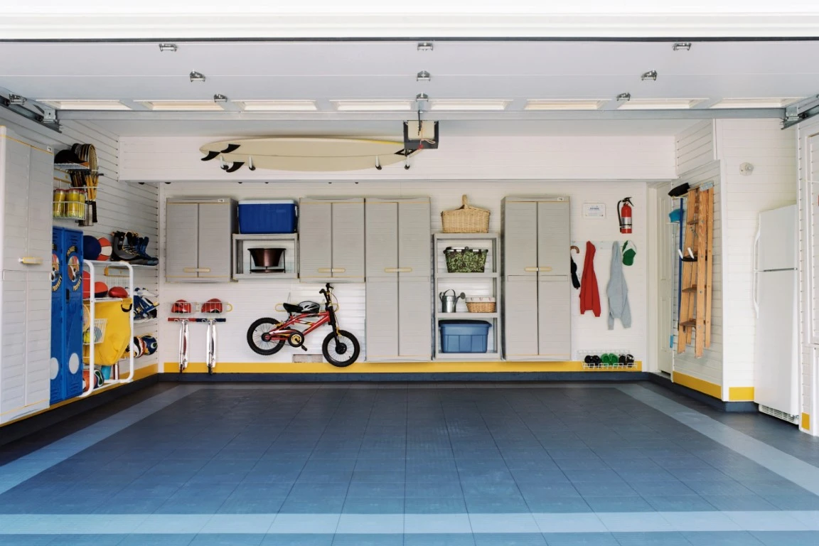 VOCs - Surface Bella Garage Floors, Greenville, SC