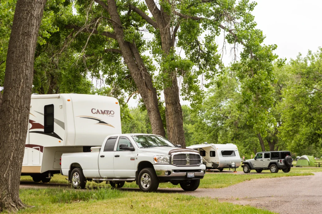 RV Storage - Greenville, SC 