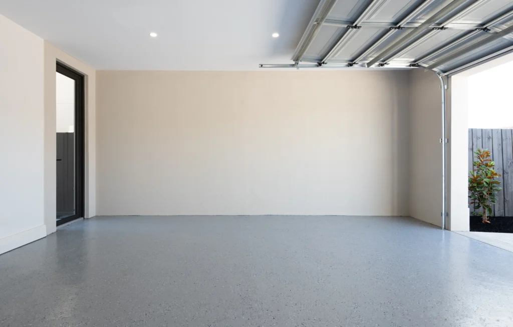 How a Coated Garage Floor Can Boost Home Value and Curb Appeal Boost Home Value - Greenville, SC